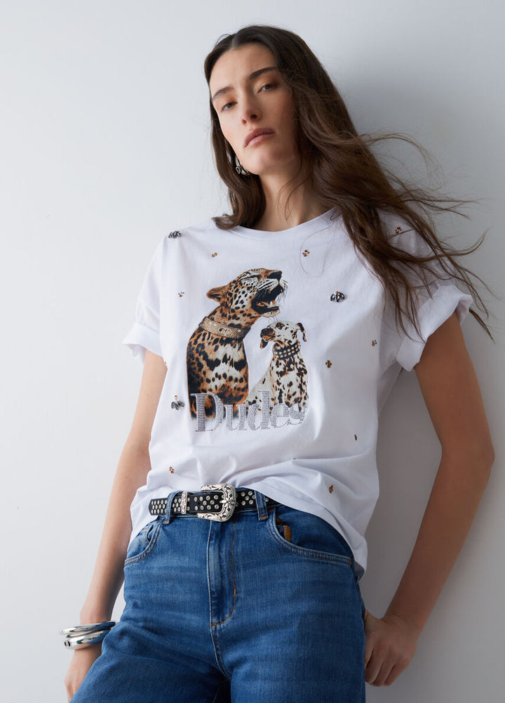 WA6331 JS904 T-Shirt