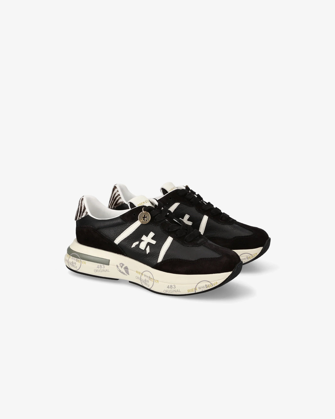 CASSIE 7681 - Scarpe - Premiata