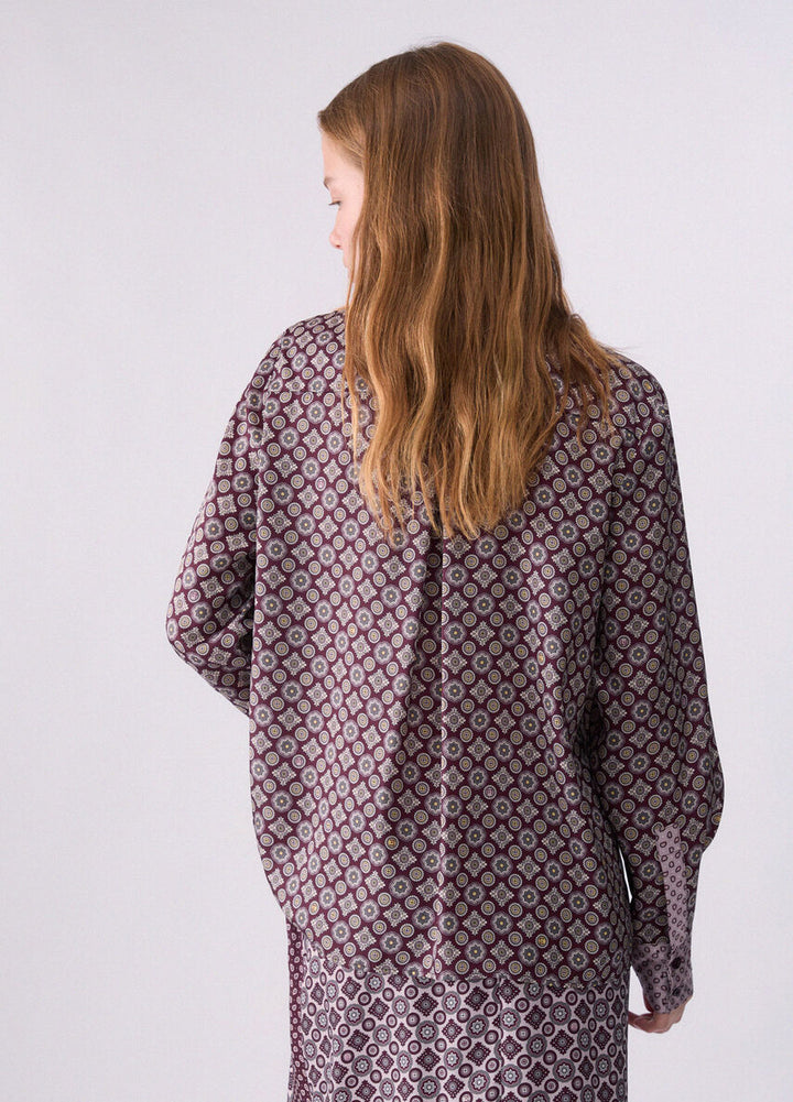 WF6198 TS531 Camicia
