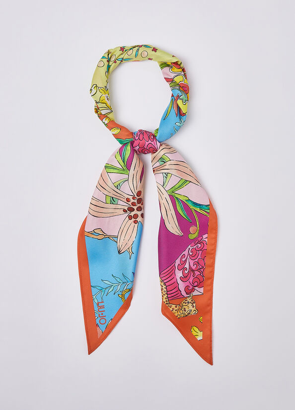 2A6061 T2745 Foulard