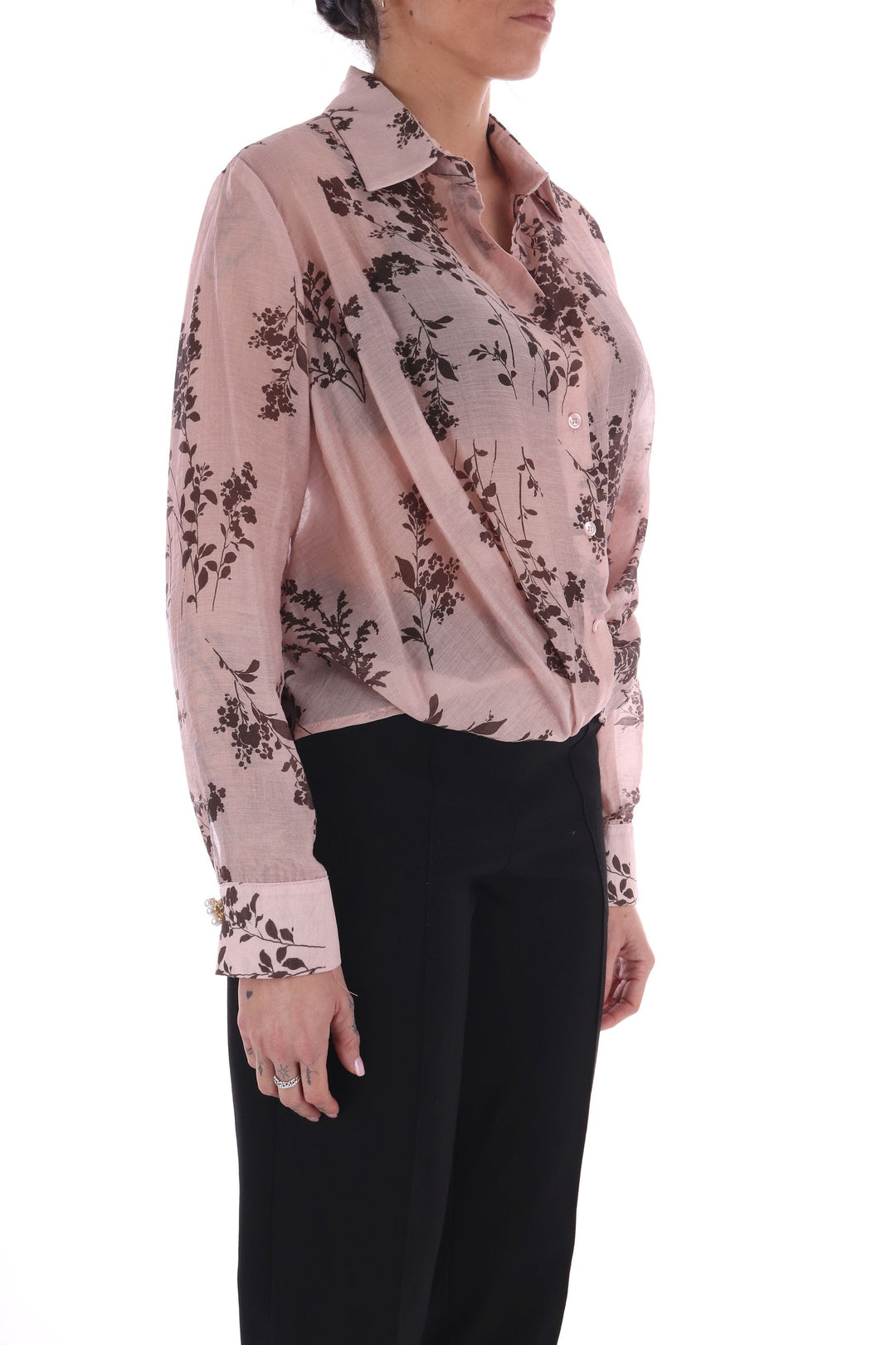 C318LO 4554 Camicia