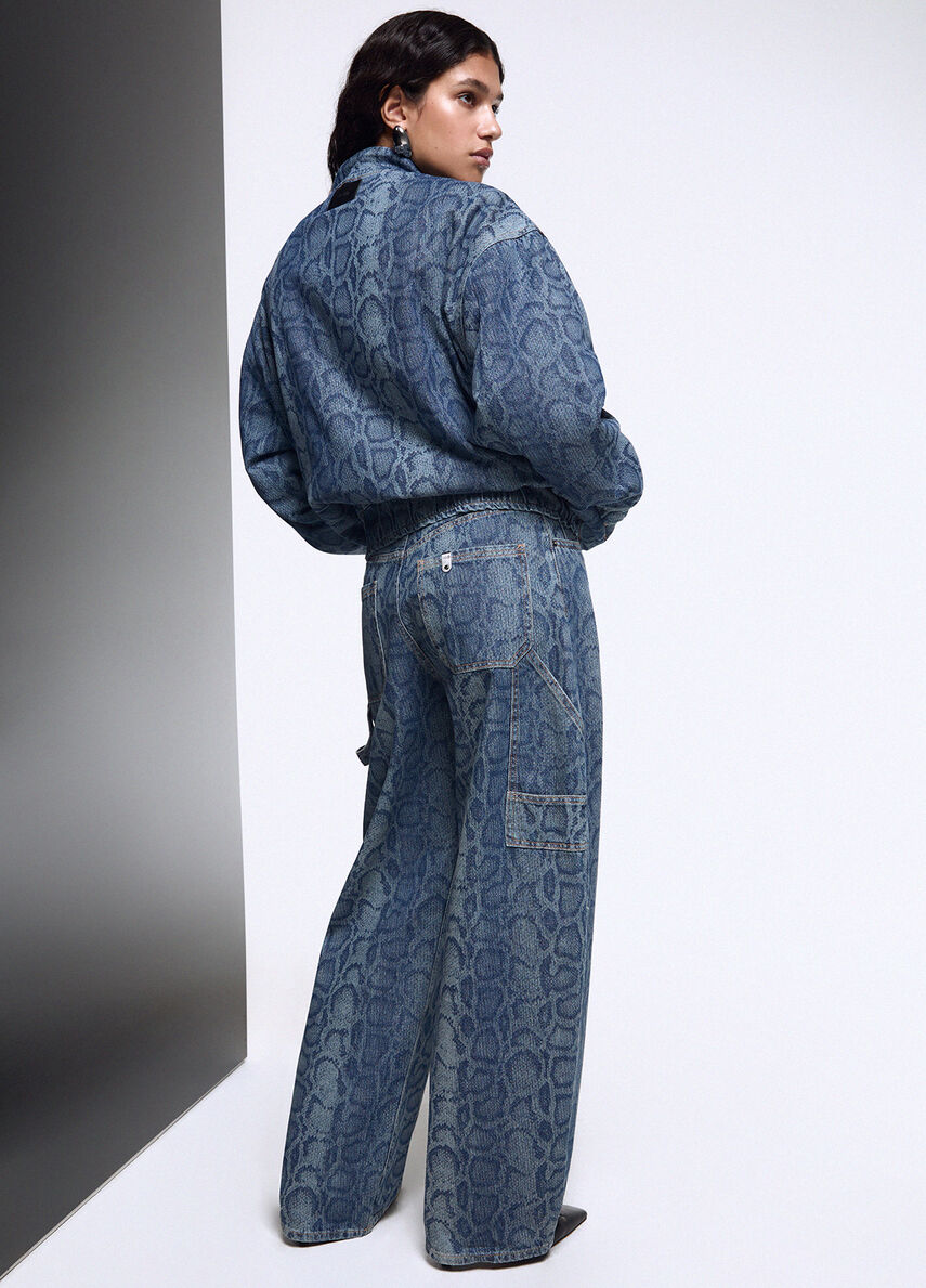 UF6519 D0397 Jeans