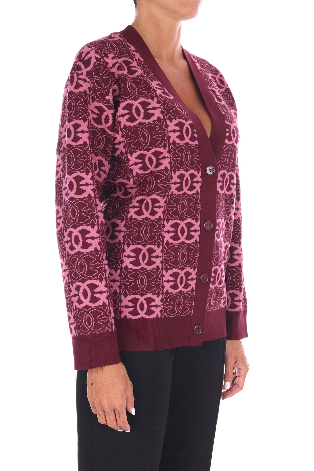 106042 A2YD Cardigan