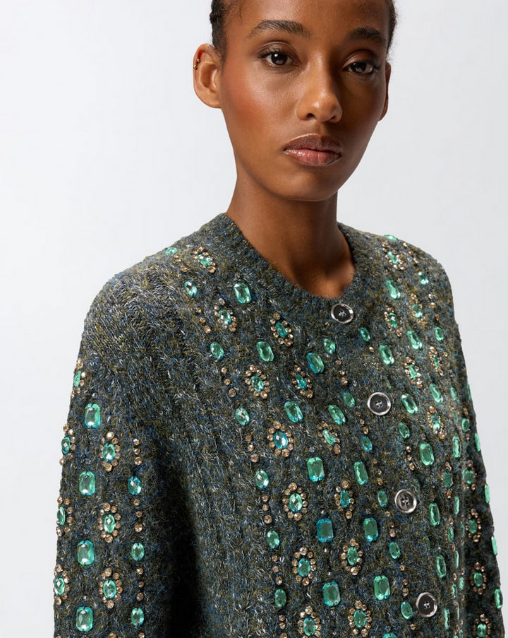 105952 A2YC Cardigan