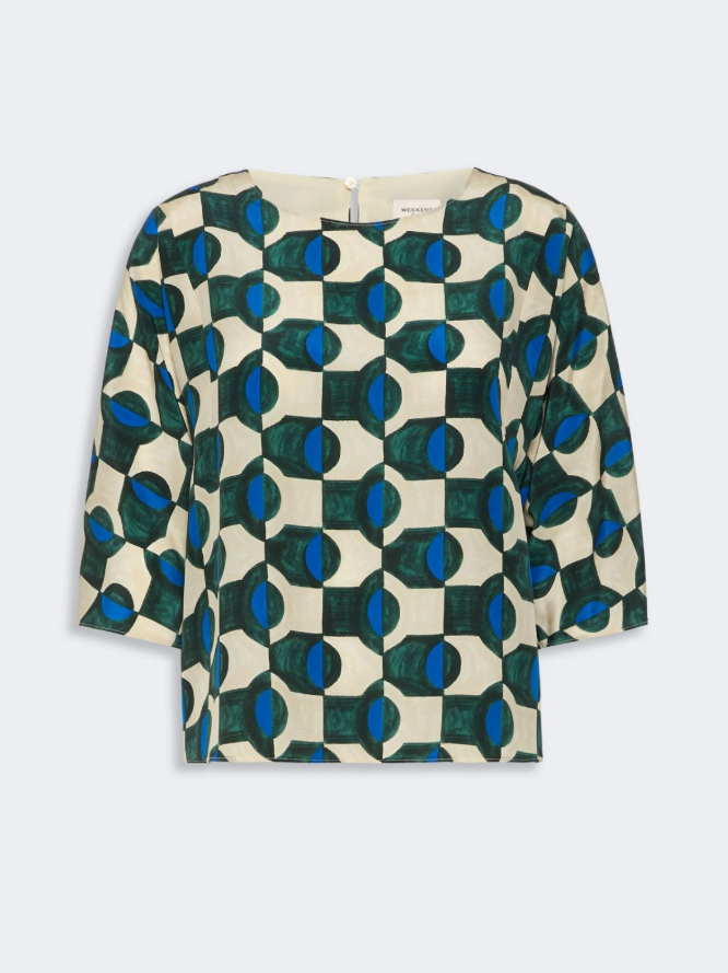 WKDADONE Blusa