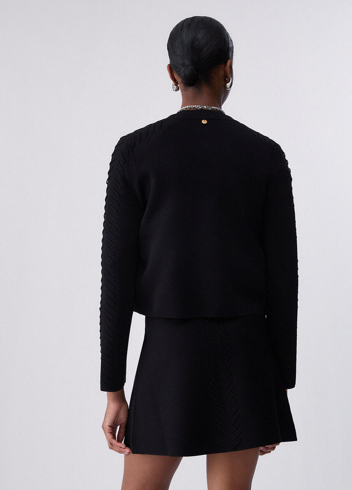 WF6187 MS81R Cardigan