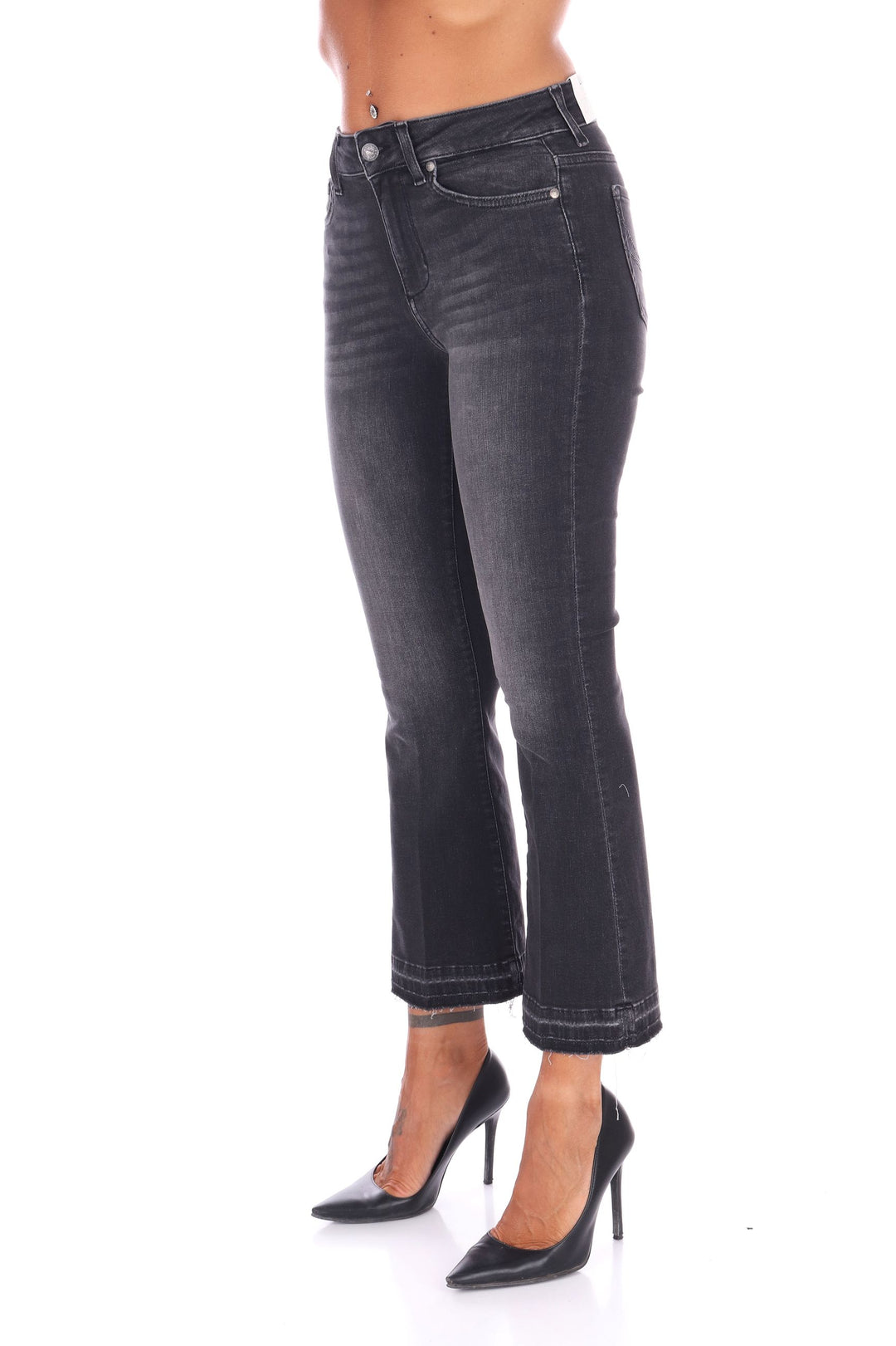 UF5075 DS615 Jeans