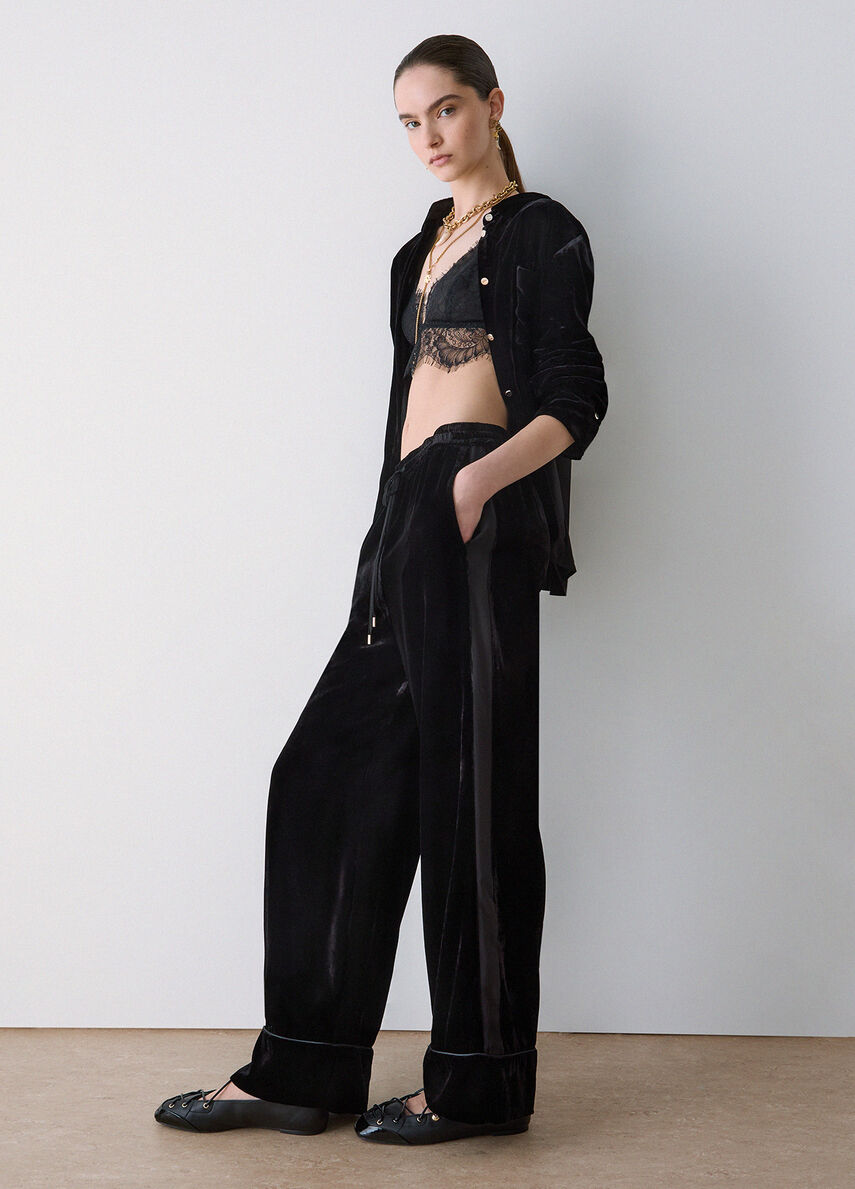 CF6204 T6550 Pantalone