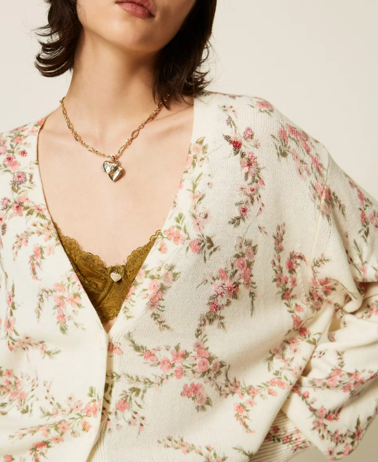 262TP3431 Cardigan