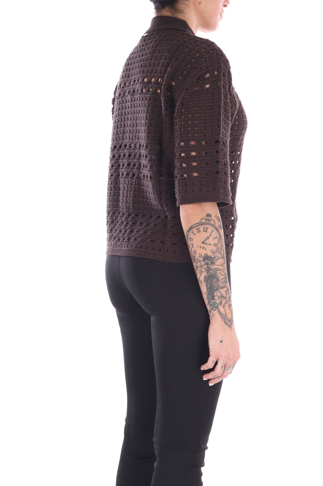 WA6325 MA79R Cardigan