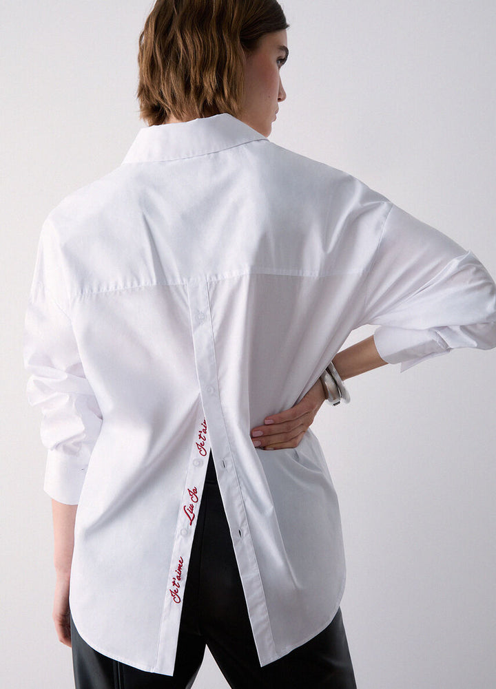 WF6273 T741A Camicia