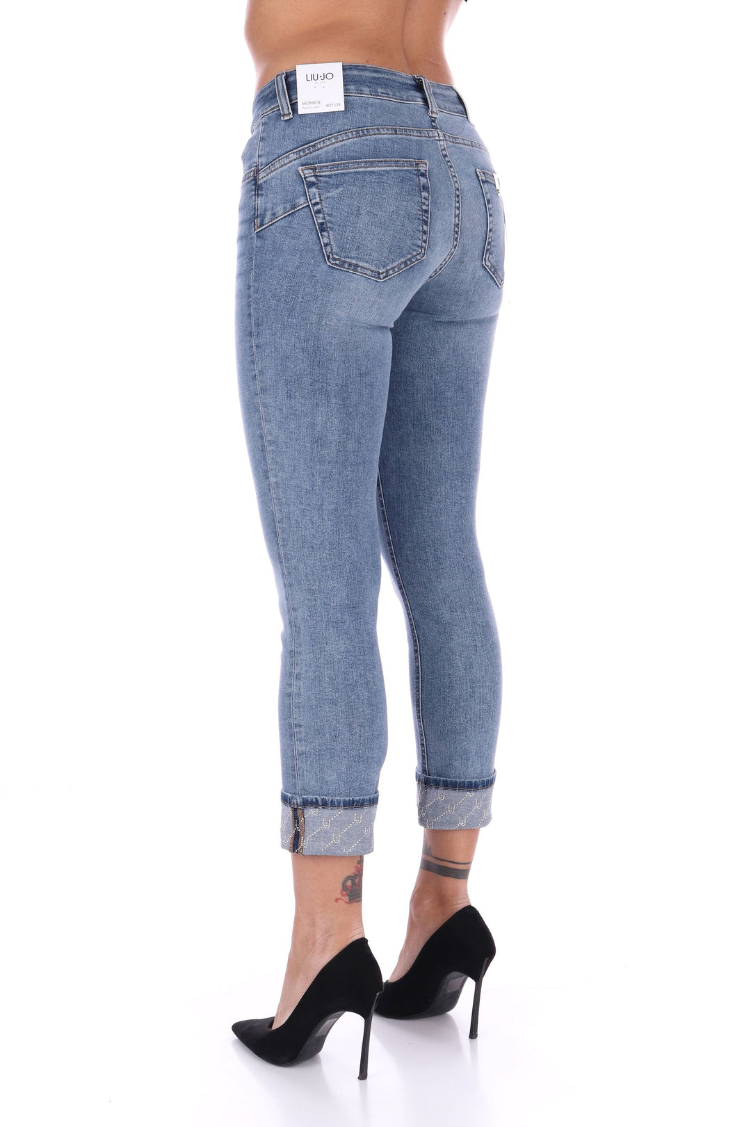 UA5006 D4615 Jeans