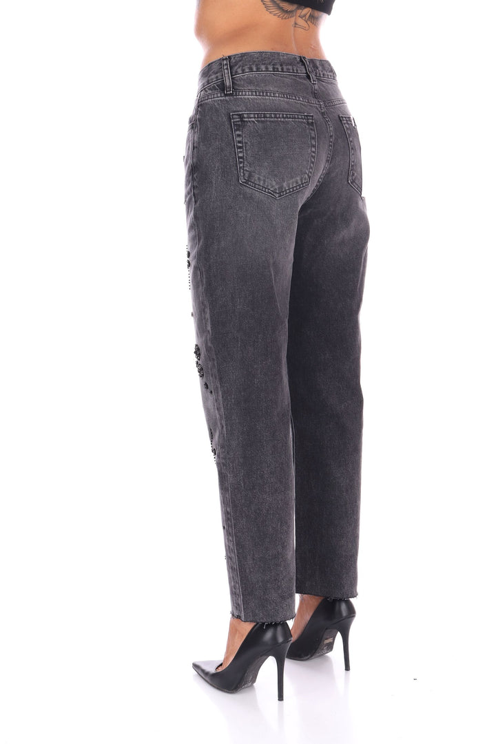 UF5115 D4854 Jeans