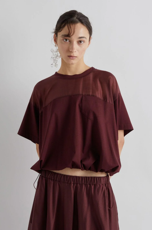E6/M6EF18 Blusa