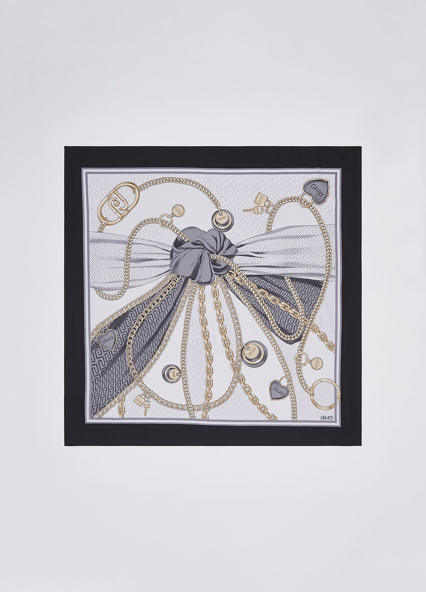 2A6048 T2745 Foulard