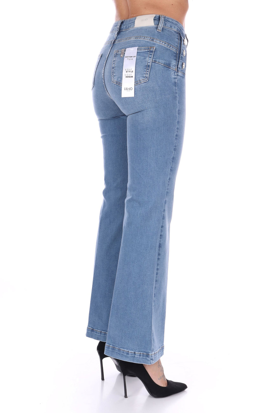 UA5111 D4874 Jeans