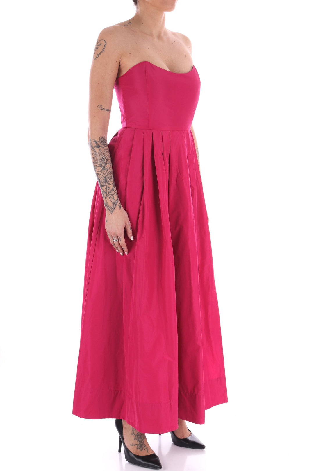 CA6347 T2899 Abito