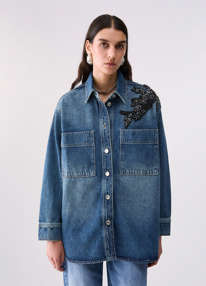 UF6167 D4854 Camicia