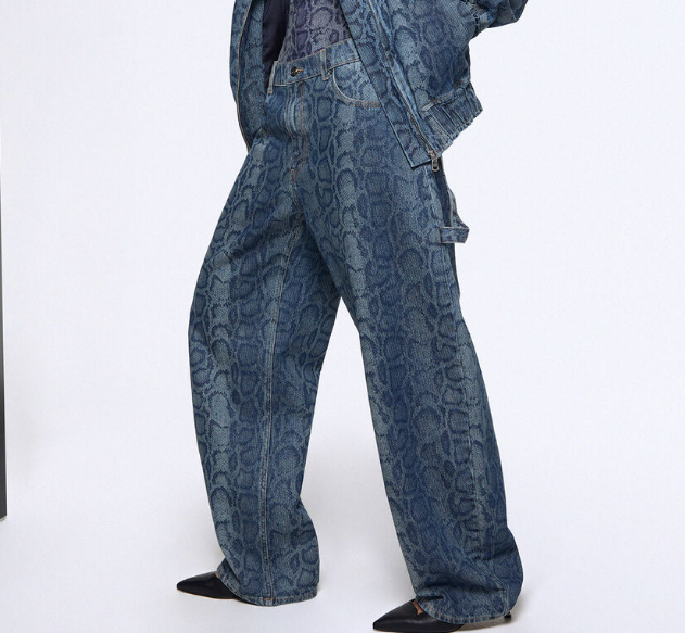 UF6519 D0397 Jeans