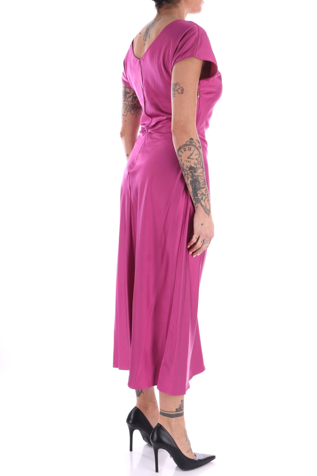 CA6176 T522A Abito