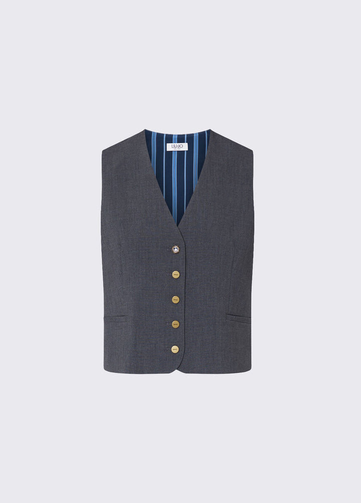 WF6257 T743A Gilet
