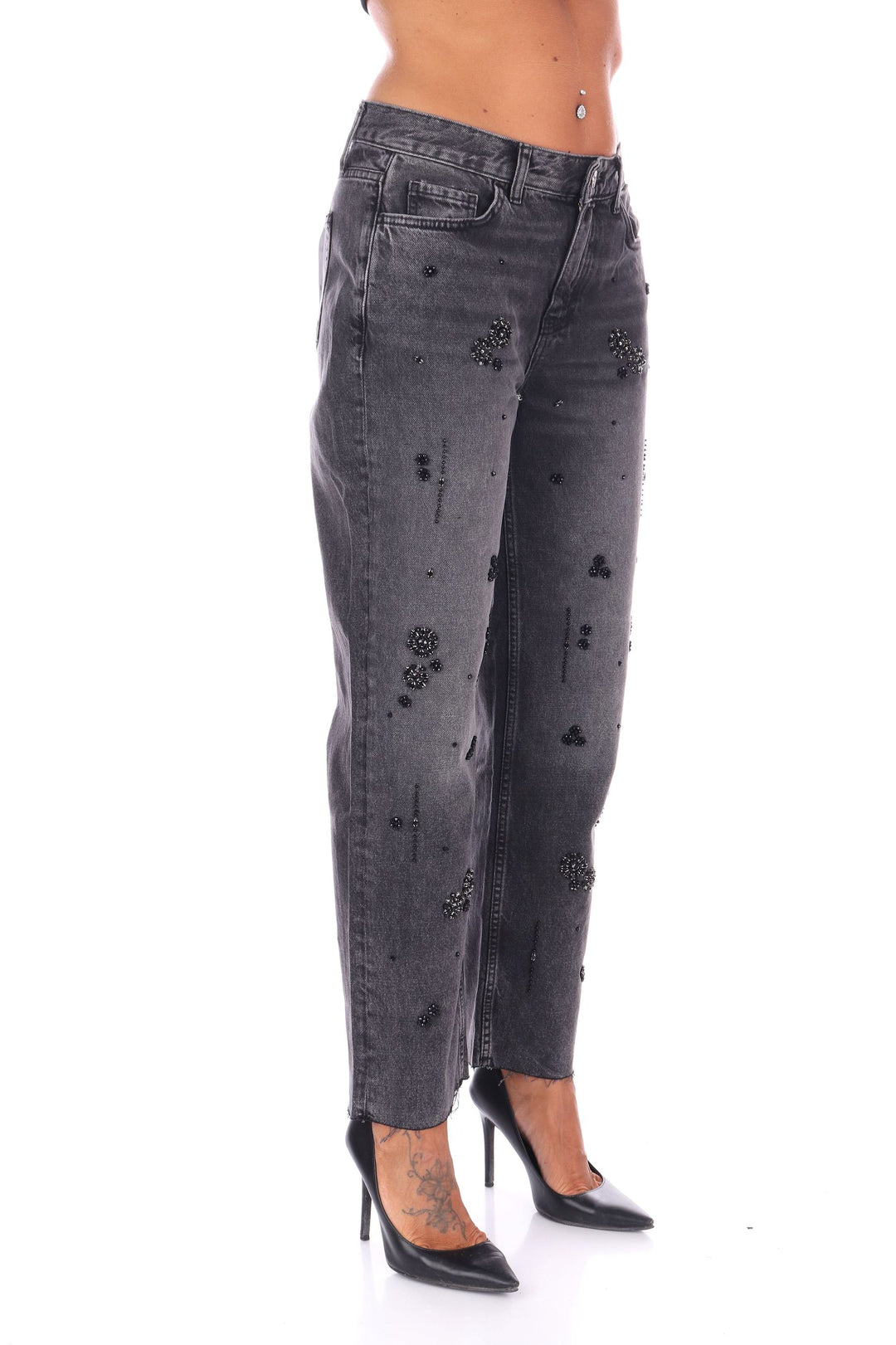 UF5115 D4854 Jeans