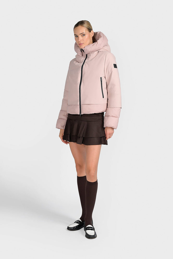 BECCANCOUR SHORT Piumino