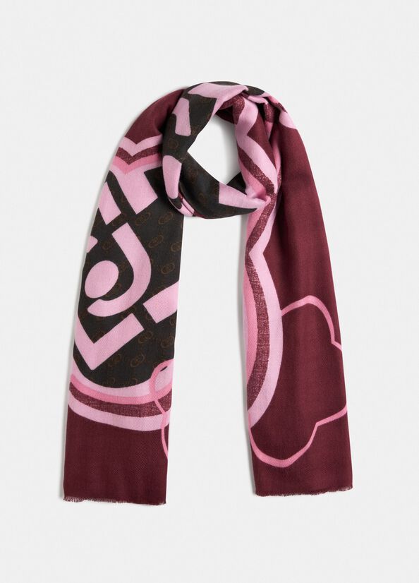2F5082 T0300 Sciarpa