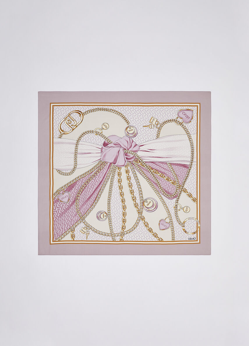 2A6048 T2745 Foulard