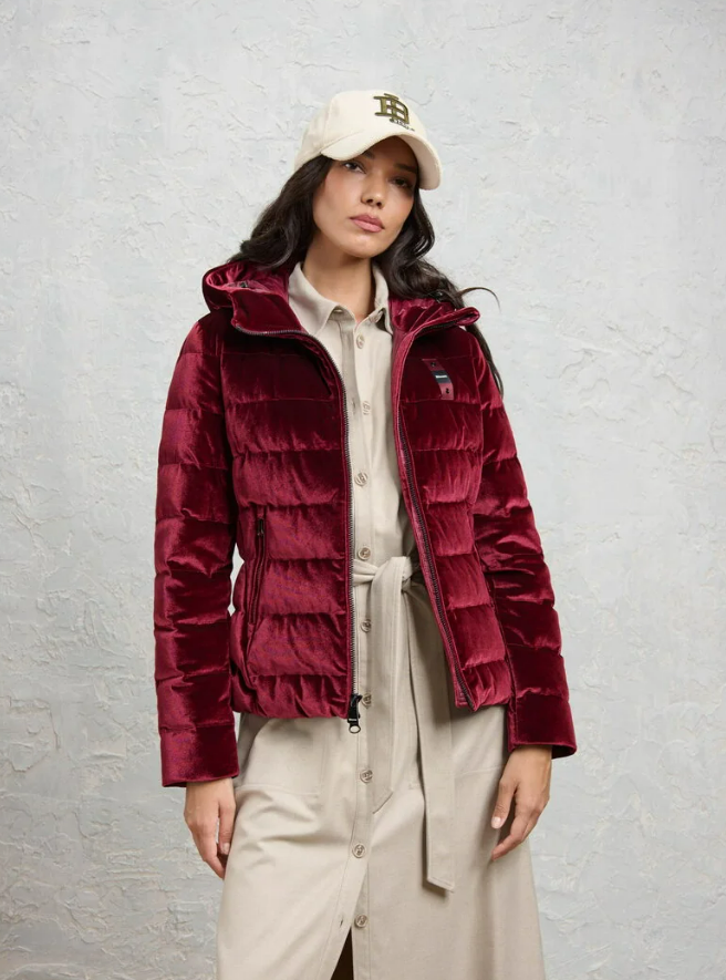 26WBLDC03363 007696 Piumino