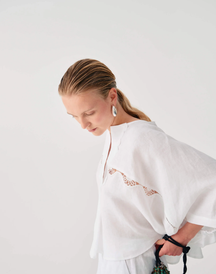 26FE4367HAWAII Blusa