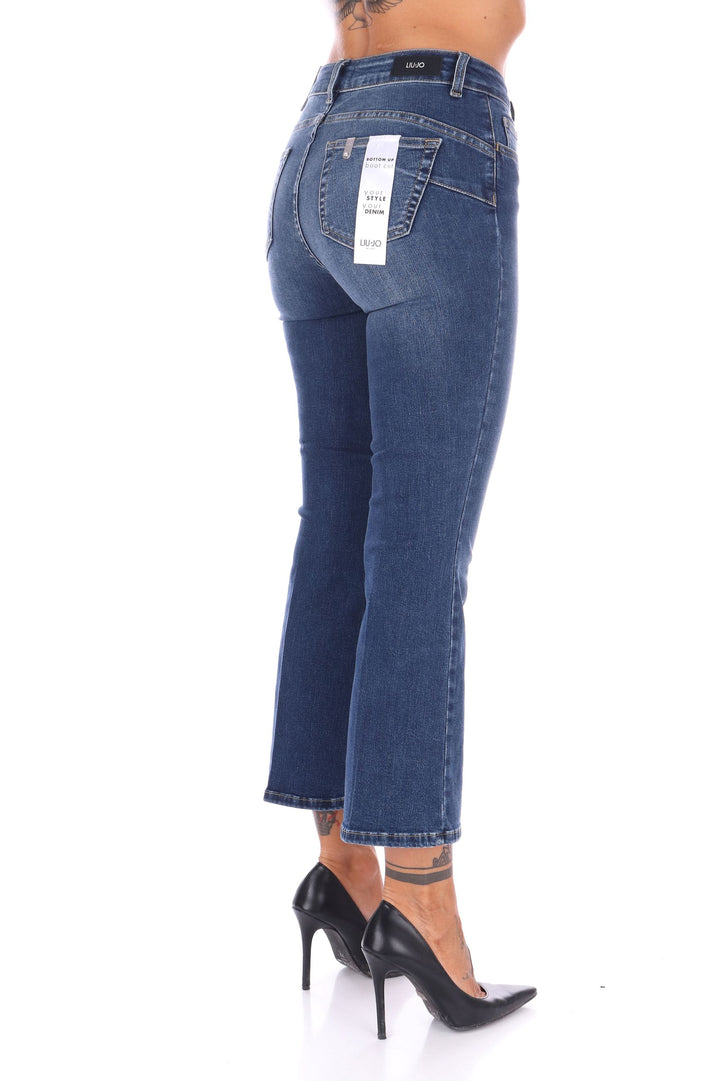 UF5040 D4615 Jeans