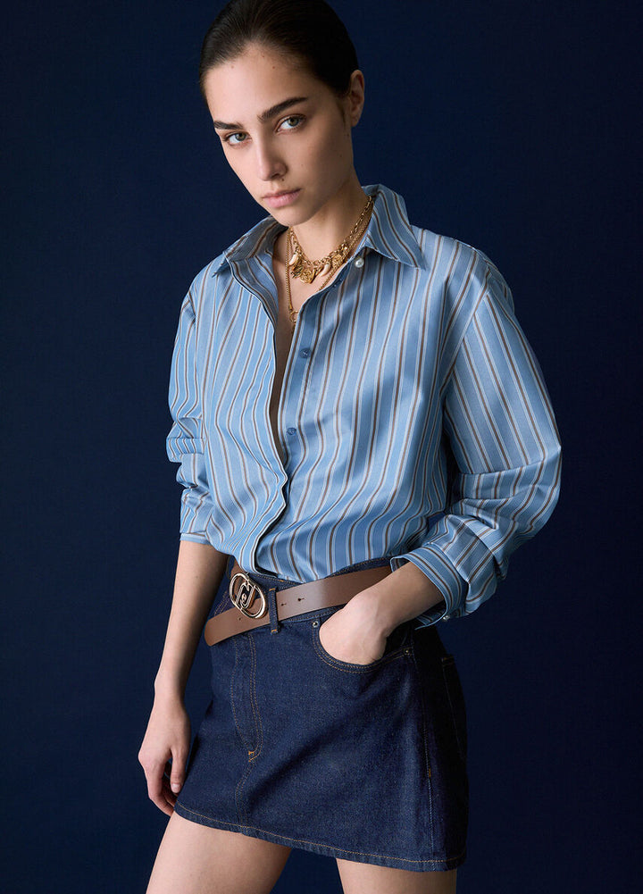 CF6196 T816A Camicia