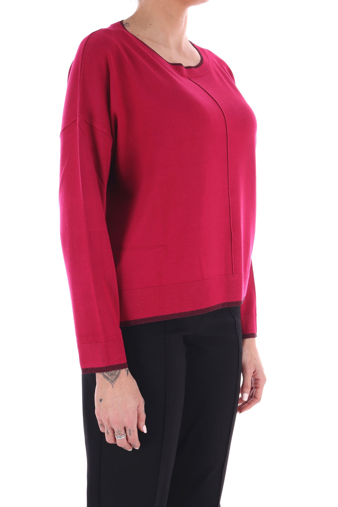 WA6283 MS49I Maglia