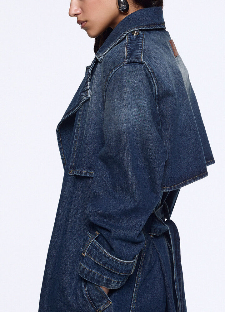 UF6503 D0398 Trench