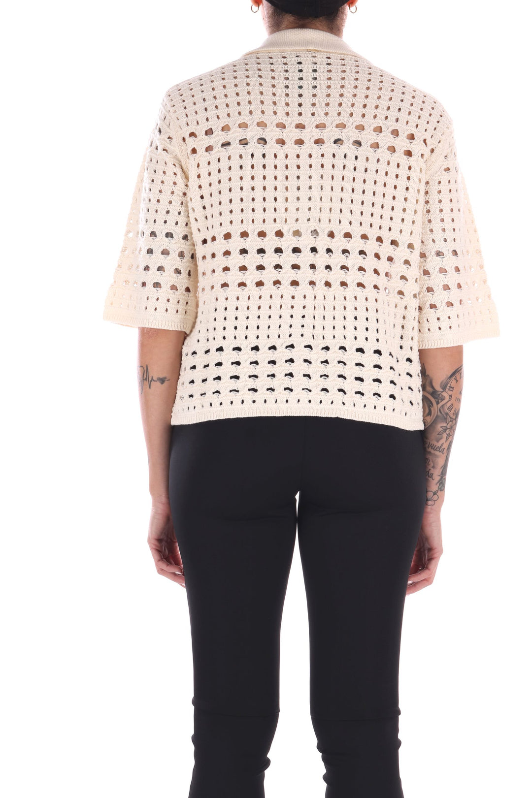 WA6325 MA79R Cardigan