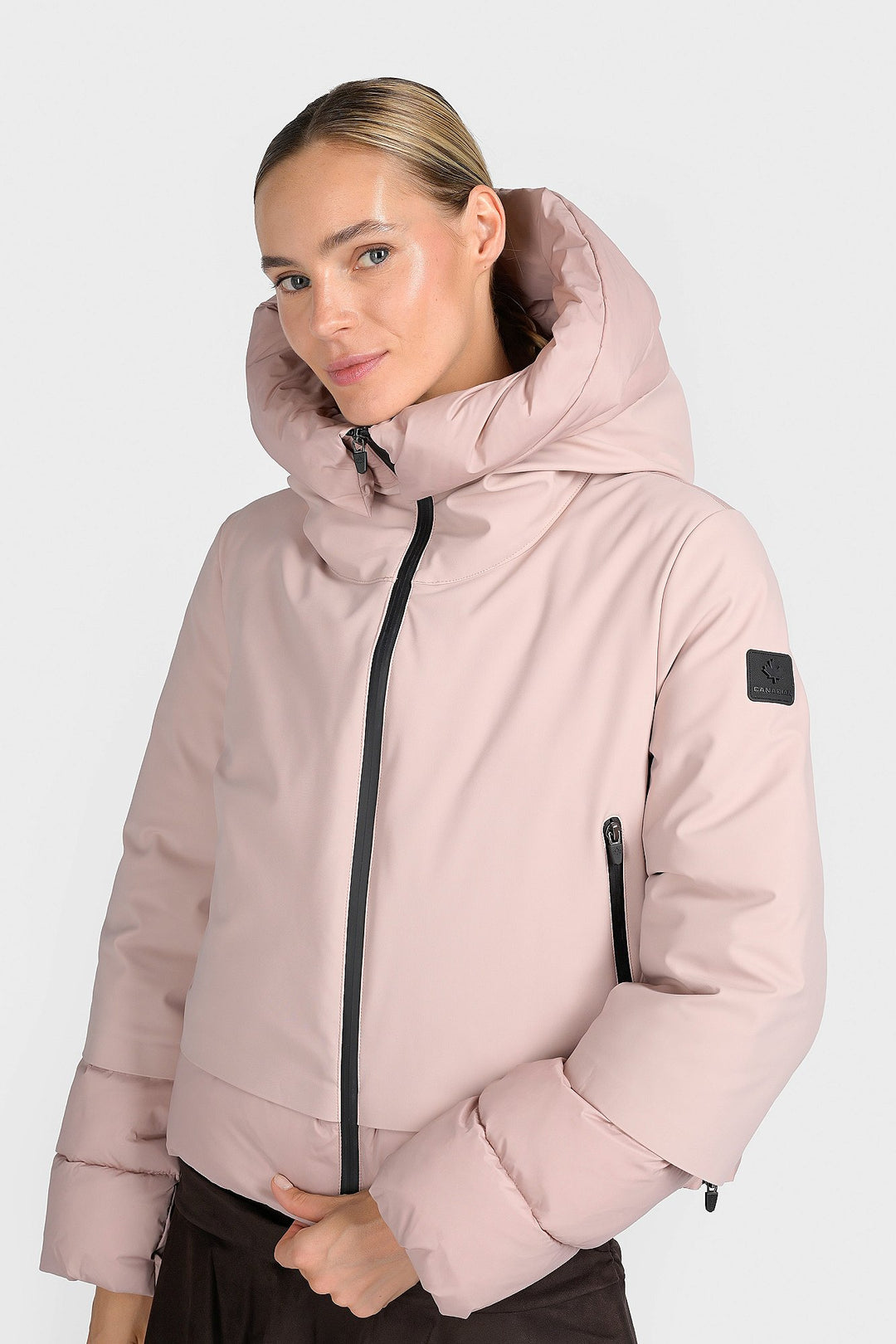 BECCANCOUR SHORT Piumino