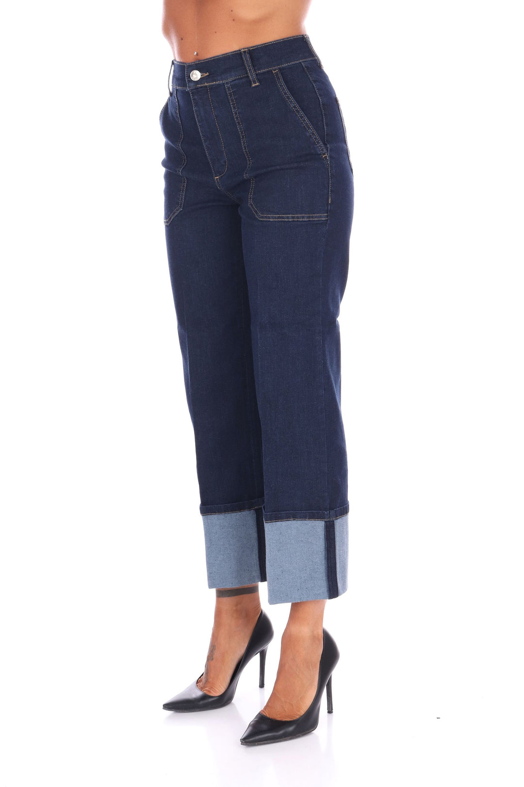 UF5184 D4925 Jeans