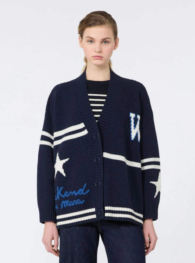 WKDBELGIO Cardigan
