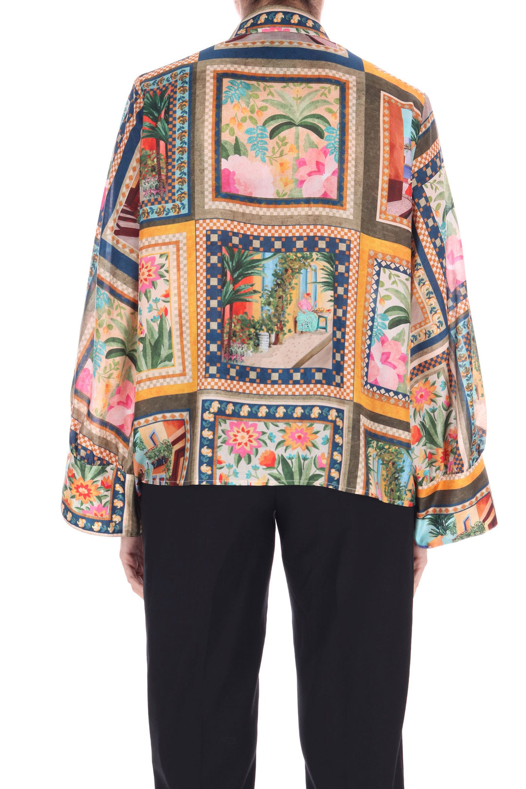 251MMOSH010 Camicia