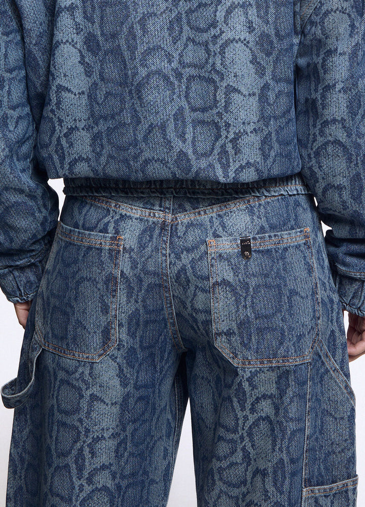 UF6519 D0397 Jeans