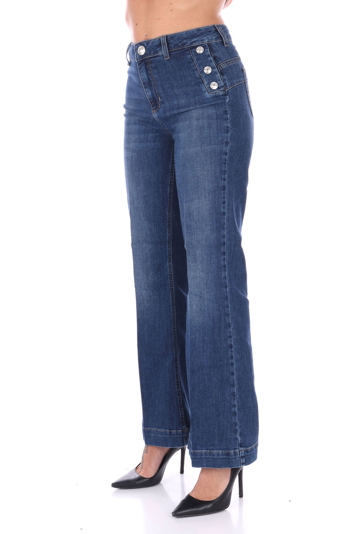 UA6162 D0275 Jeans