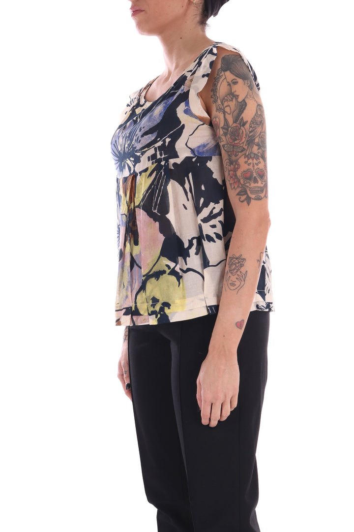 611SD45066 Blusa