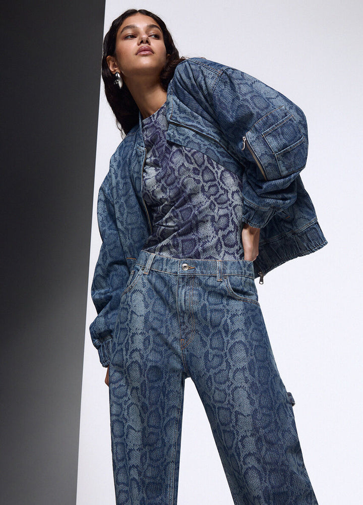 UF6519 D0397 Jeans