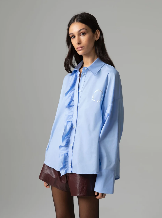 GAABW11257 Camicia