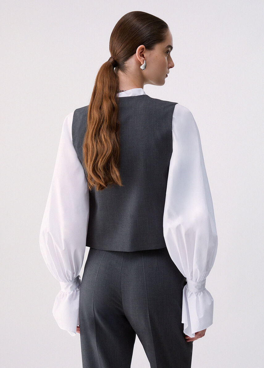 WF6257 T743A Gilet