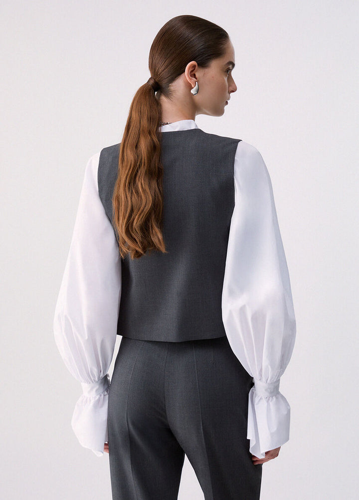 WF6257 T743A Gilet