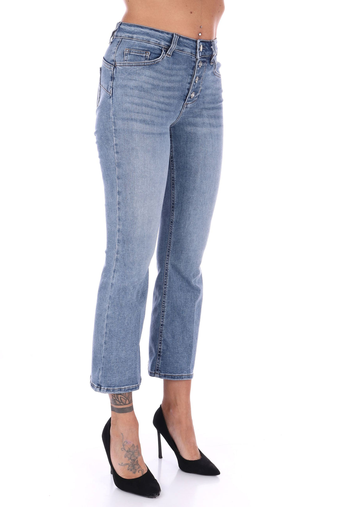 UA5040 D4615 Jeans