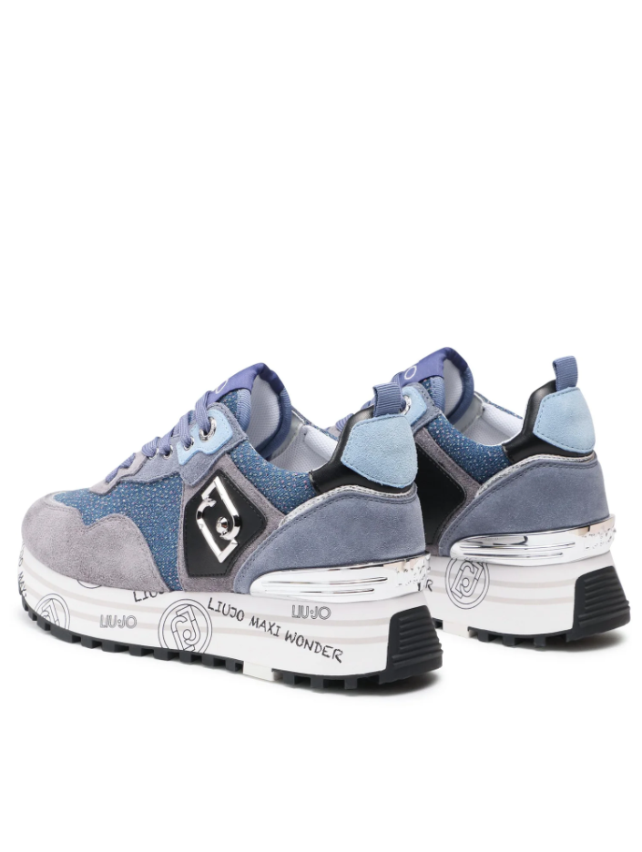 LIU JO BF3003 PX079 Sneakers