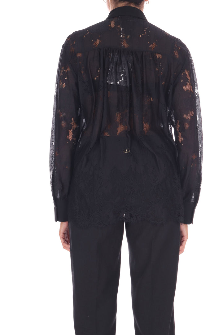 25FA4321LACE17 Camicia